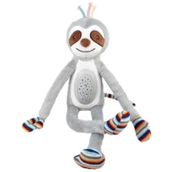 PELUCHE PROYECTOR MONO GRIS 