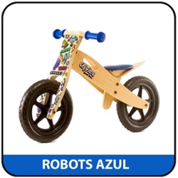 CHIVITA - CHIVITA AZUL ROBOTS