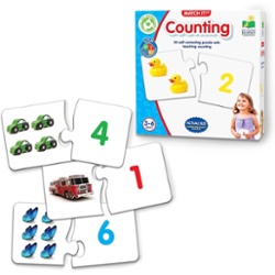 THE LEARNING JOURNEY - COUNTING