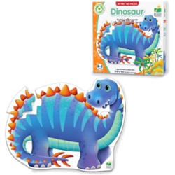 THE LEARNING JOURNEY - PUZZLE DINO 50 PCS