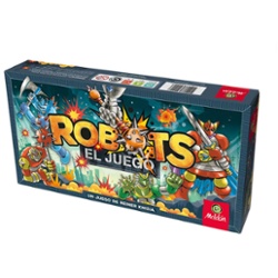 MALDON - ROBOTS