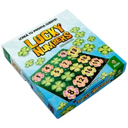 MALDON - LUCKY NUMBERS