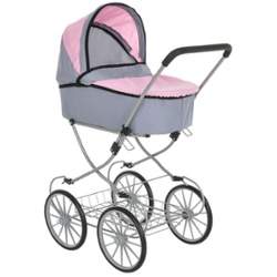 COCHE MU�ECA FEILI PRINTED BOX 135