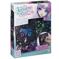 NEBULOUS STAR - SCRATCH & SKETCH