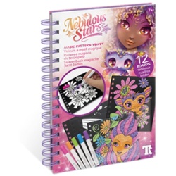 NEBULOUS STAR - SMALL CREATIVE BOOK MAGIC