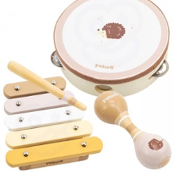 POLAR B - MUSIC SET HEDGHOG