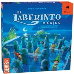 DEVIR - LABERINTO MAGICO