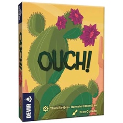 DEVIR - OUCH DISPLAY 6CT MULTILENGUAJE