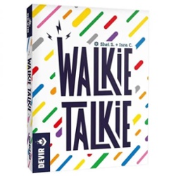 DEVIR - WALKIE TALKIE DISPLAY 6CT MULTILENGUAJE