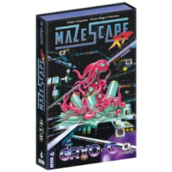 DEVIR - MAZESCAPE XP CRYO C MULTILENGUAJE