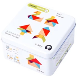 GAMES FOR TRIP TANGRAM