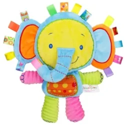 SONAJERO ELEFANTE CELESTE H168006-10A