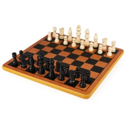SPIN MASTER - JUEGO BLACK & GOLD AJEDREZ 98367-35