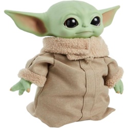 STAR WARS BABY YODA PELUCHE GWD85