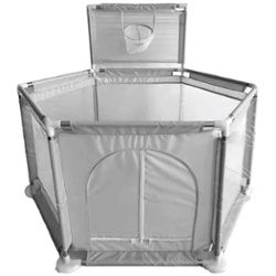 CORRAL YBL-129 GRIS PELOTERO