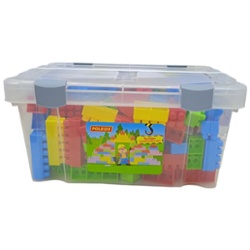 WADER - CONSTRUCTION SET BUILDER 174 CONTAINER
