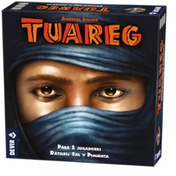 DEVIR - TUAREG