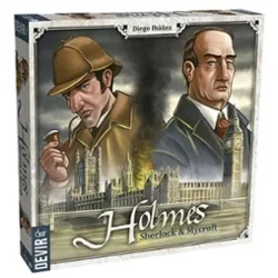 Holmes: Sherlock & Mycroft