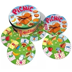PICNIC INDIVIDUAL TIN