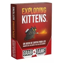 EXPLODING KITTENS