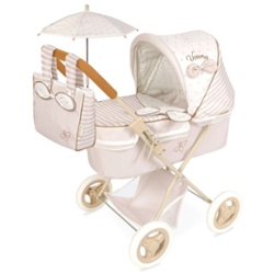 DECUEVAS TOYS - DE CUEVAS COCHE DE MU�ECA 3X1 PLEG,C/SOM