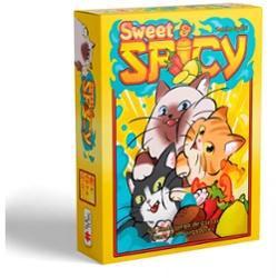 TOP TOYS - SWEET AND SPICY