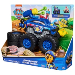 PAW PATROL - VEHICULO CHASE 