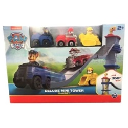 PATRULLA MINI PLAYSET TORRE