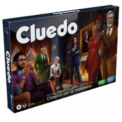 HASBRO - CLUE CLASICO 