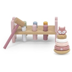 POLAR B - POLAR B STACKING AND POUNDING SET FOX