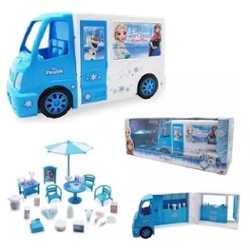 FROZEN CAMION DE COMIDAS