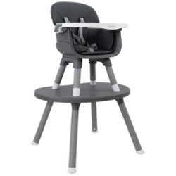 BEBESIT - BABY DESK 3 EN 1 GRIS