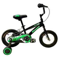 ROMA  - BICICLETA PRINCE RODADO  12 NEGRO