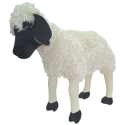 OVEJA SUFFOLK 64CMS SFK64D