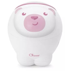 CHICCO - PROYECTOR OSITO POLAR ROSADOS