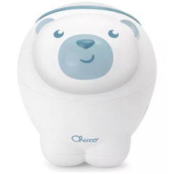 CHICCO - PROYECTOR OSITO POLAR CELESTE