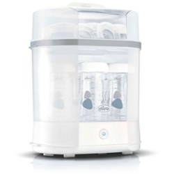 CHICCO - NUEVO ESTERILIZADOR ELECTRICO 3 EN 1