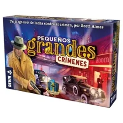 Pequeños grandes Crímenes