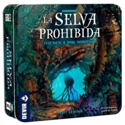La selva prohibida