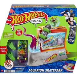 HOT WHEELS SKATE PARQUE HGT91