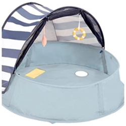 BABYMOOV- CARPA PISCINA ANTIUV AQUANI MARINERO