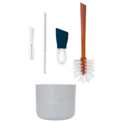 BOON - SET LIMPIAMAMADERA MGRIS 5 PCS