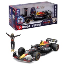BURAGO - F1 RED BULL RB19 MAX 1:24