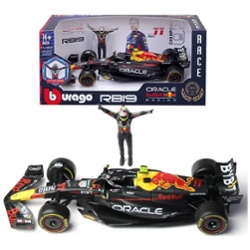 BURAGO - F1 RED BULL 1:24 RB19 CHECO