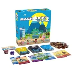 MACHI KORO 2DA EDICION