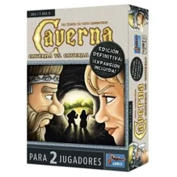 CAVERNA VS CAVERNA
