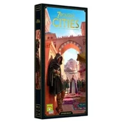 7 WONDERS CITIES NUEVA EDICION