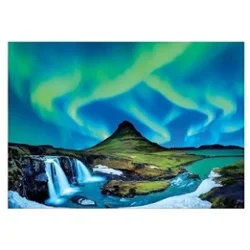 EDUCA - EDUCA PUZLE 1500 AURORA BOREAL ISLANDIA