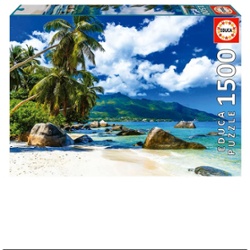 EDUCA - PUZLE 1500 SEYCHELLES