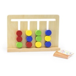 VIGA - COINCIDENCIA DE COLOR Y FORMA